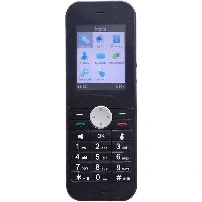 PES50 Wireless Wifi SIP Phone, voip mobile phone|Pearl electronics