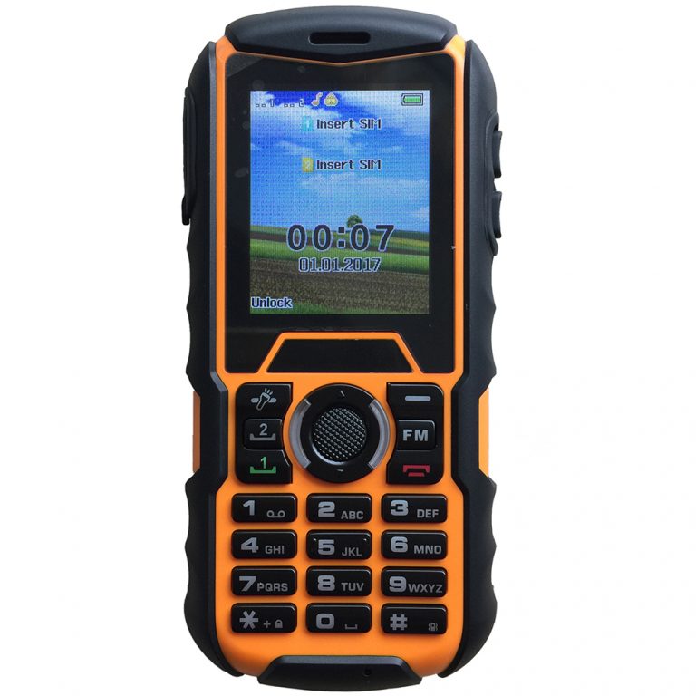 PH1 Rugged Phone, drop proof phone|Pearl electronics